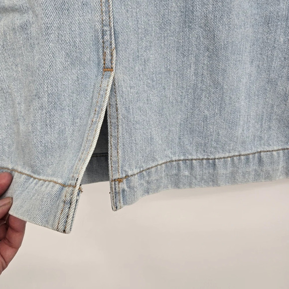 Levis Denim Junior Skirt - Picture 6 of 11